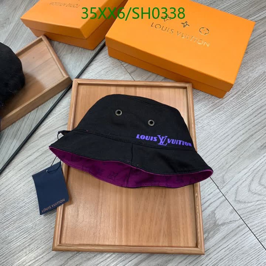 LV-Cap(Hat) Code: SH0338 $: 35USD