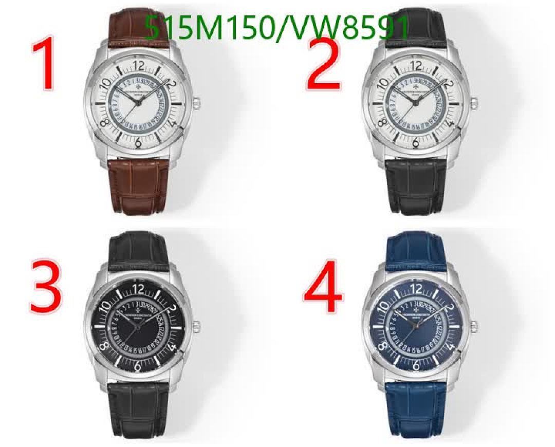 Vacheron Constantin-Watch-Mirror Quality Code: VW8591 $: 515USD