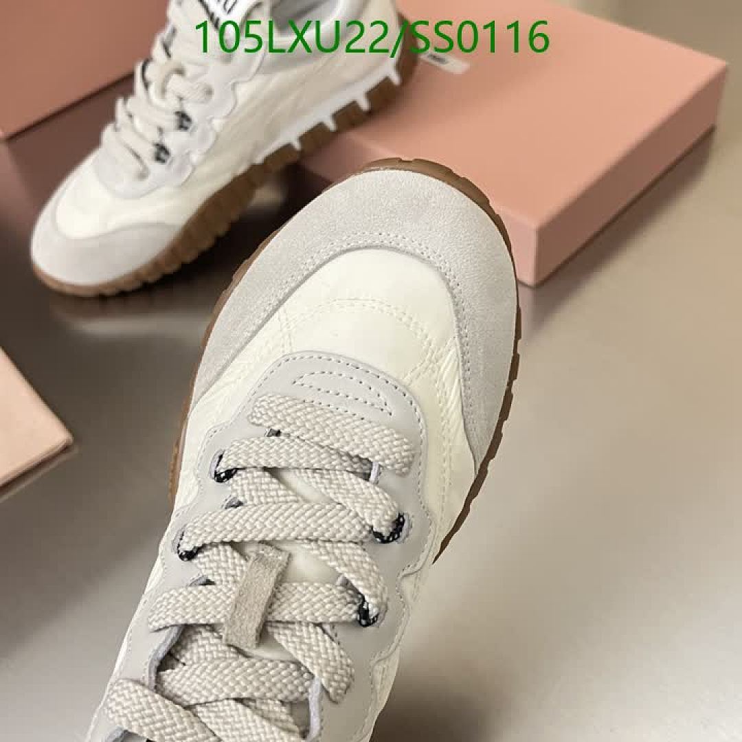 Miu Miu-Women Shoes Code: SS0116 $: 105USD