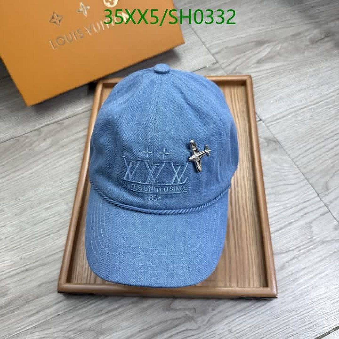 LV-Cap(Hat) Code: SH0332 $: 35USD