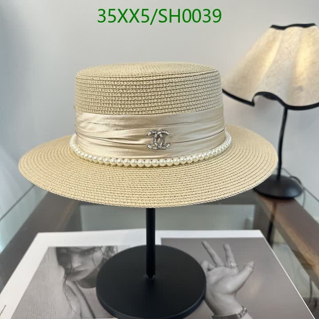 Chanel-Cap(Hat) Code: SH0039 $: 35USD