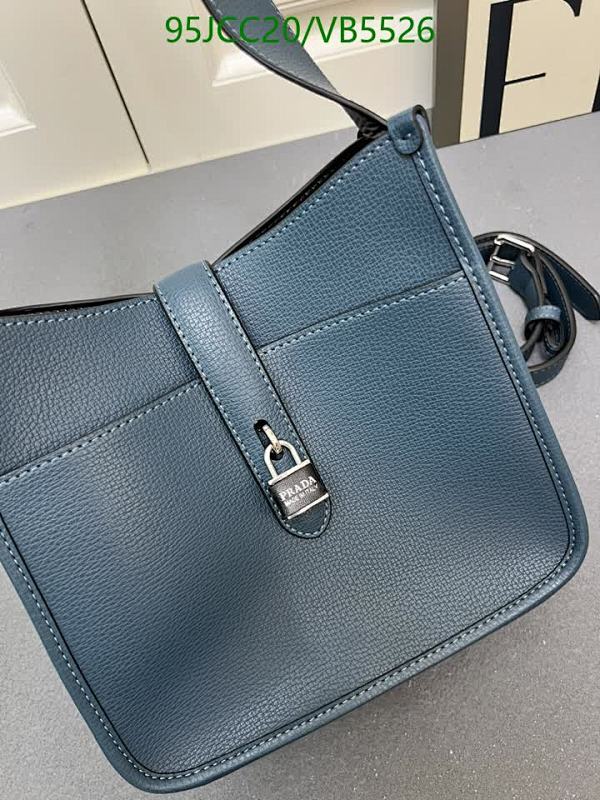 Prada-Bag-4A Quality Code: VB5526 $: 95USD