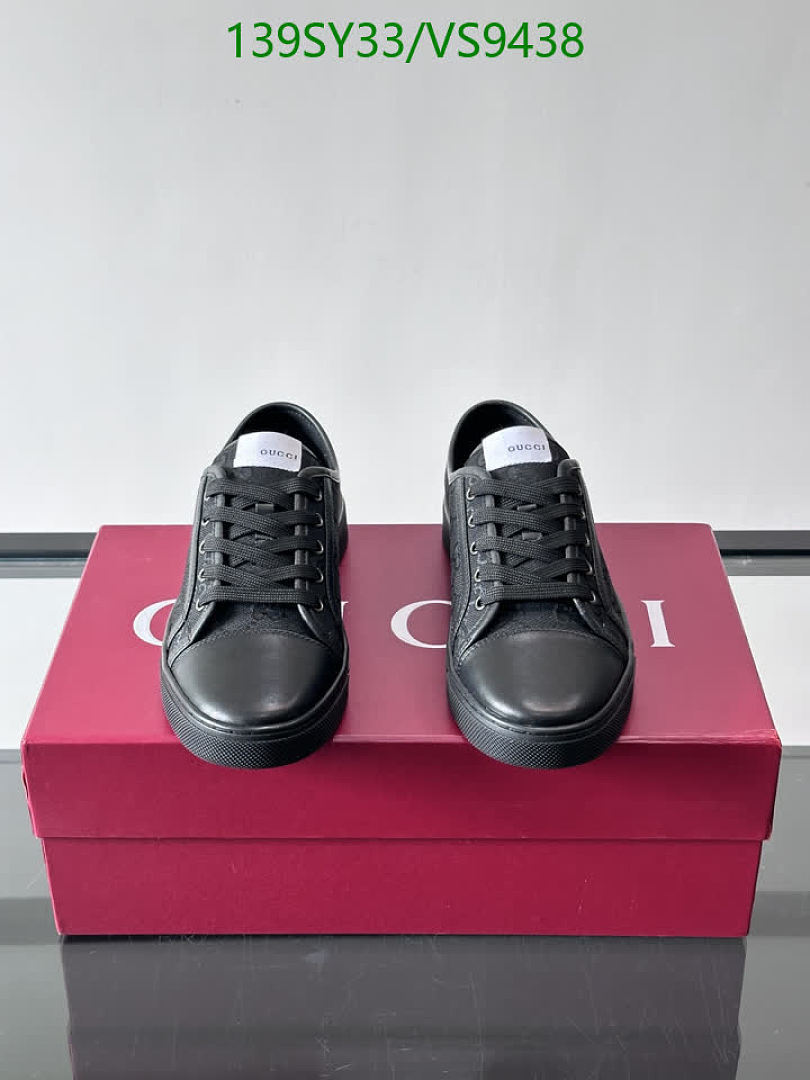 Gucci-Men shoes Code: VS9438 $: 139USD