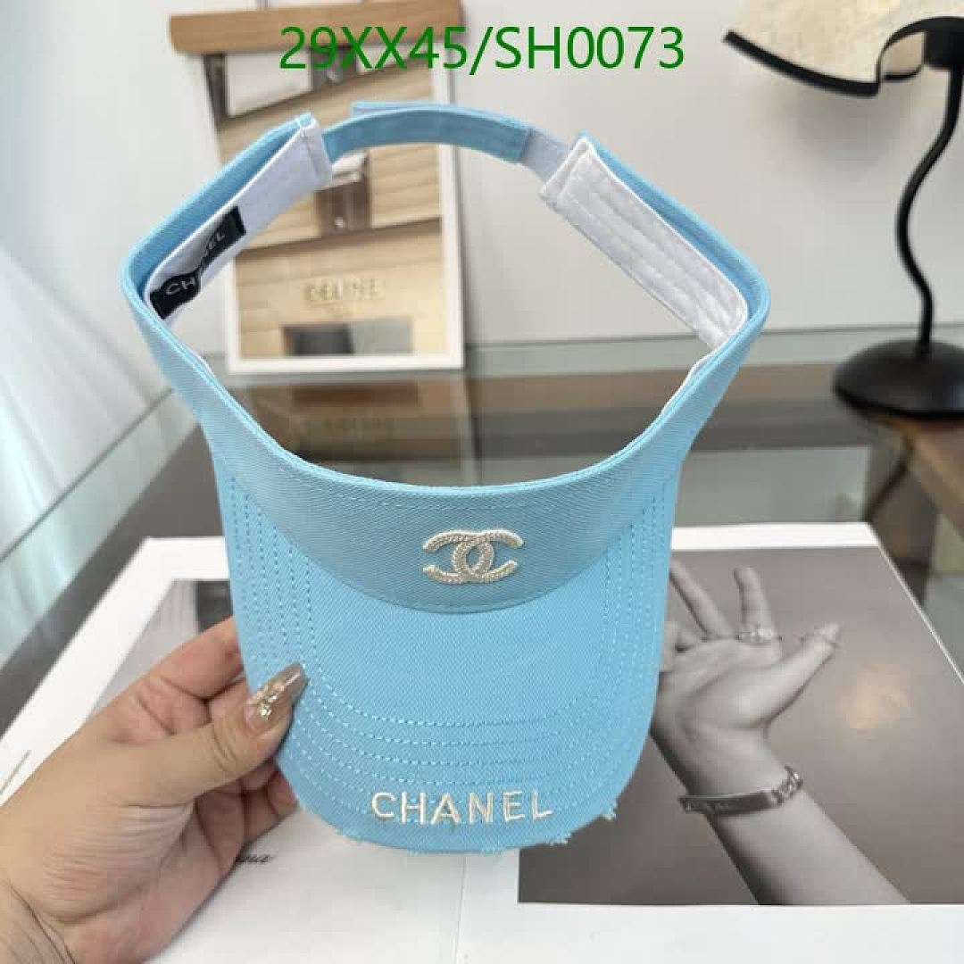 Chanel-Cap(Hat) Code: SH0073 $: 29USD