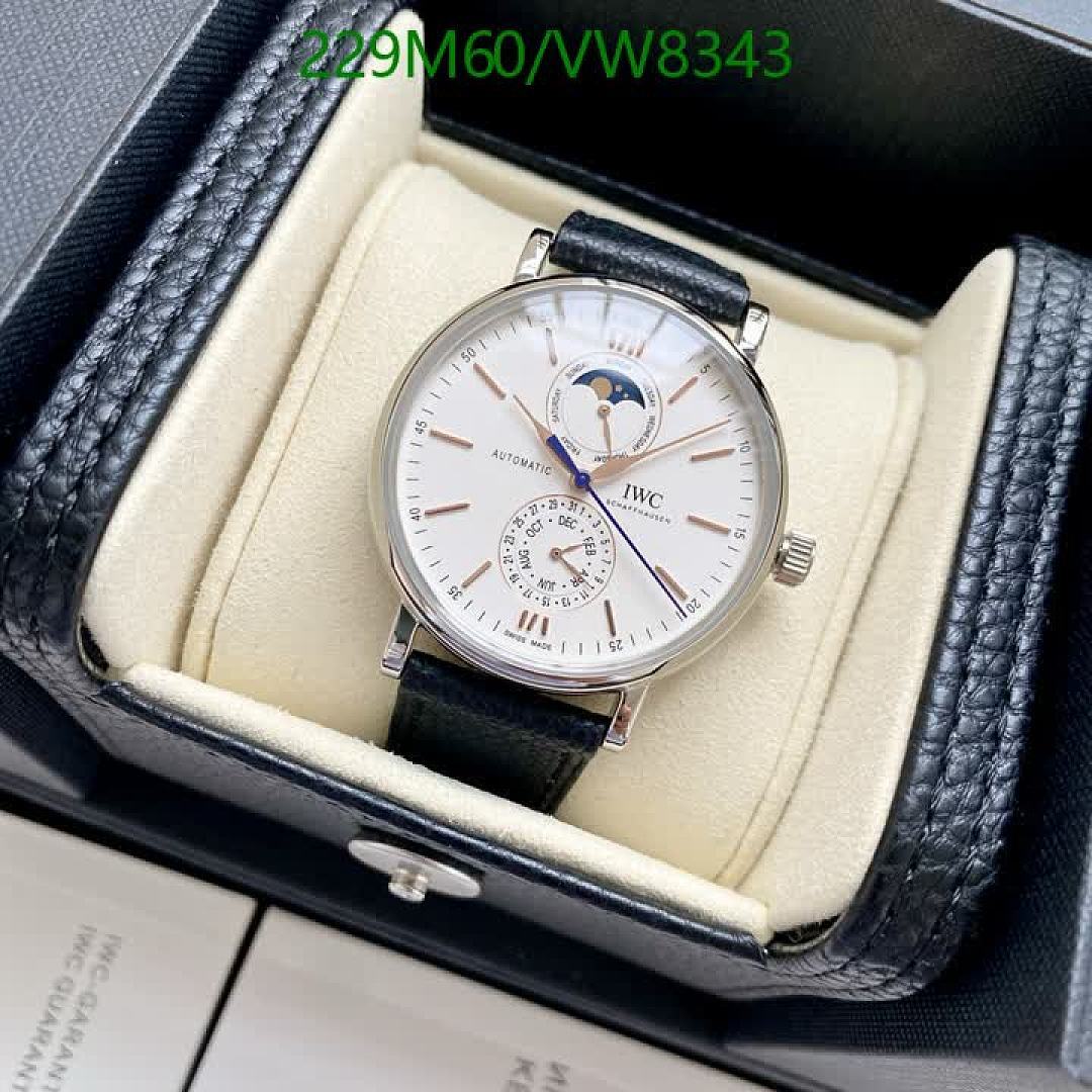 IWC-Watch-Mirror Quality Code: VW8343 $: 229USD