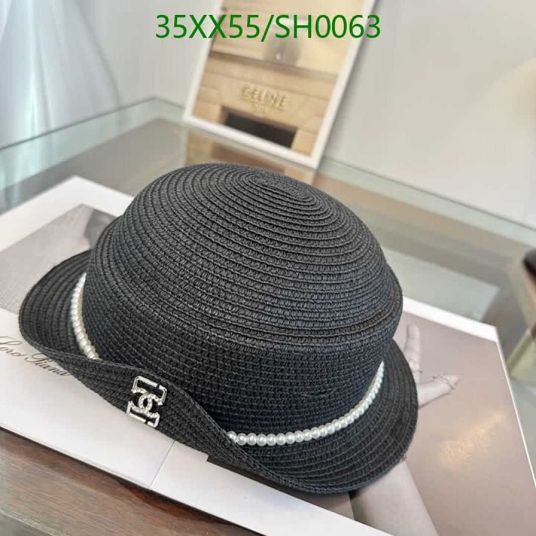 Chanel-Cap(Hat) Code: SH0063 $: 35USD