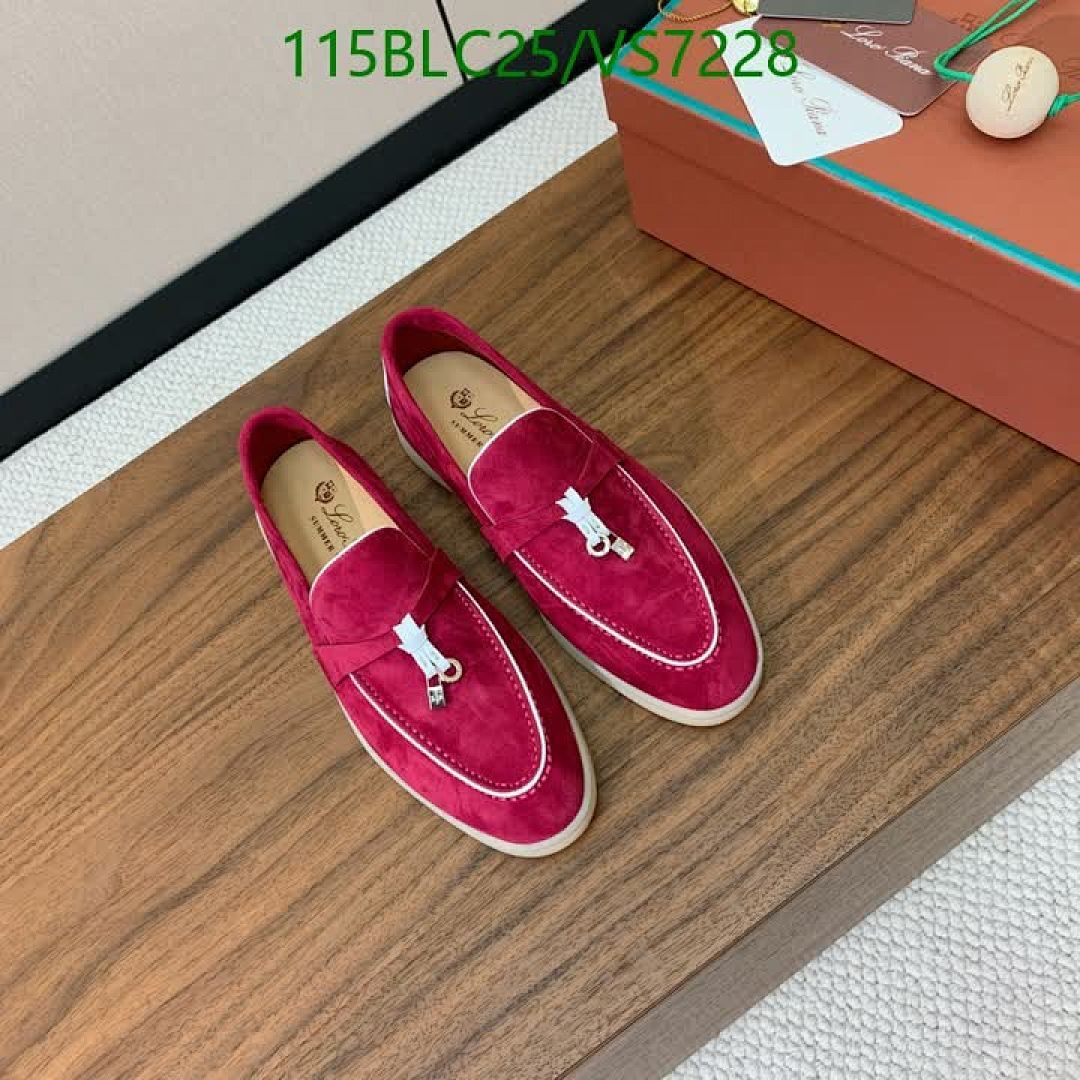 Loro Piana-Women Shoes Code: VS7228 $: 115USD