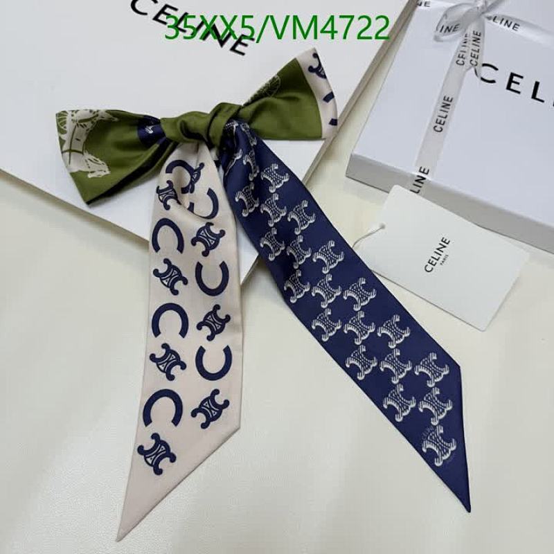 Celine-Scarf Code: VM4722 $: 35USD