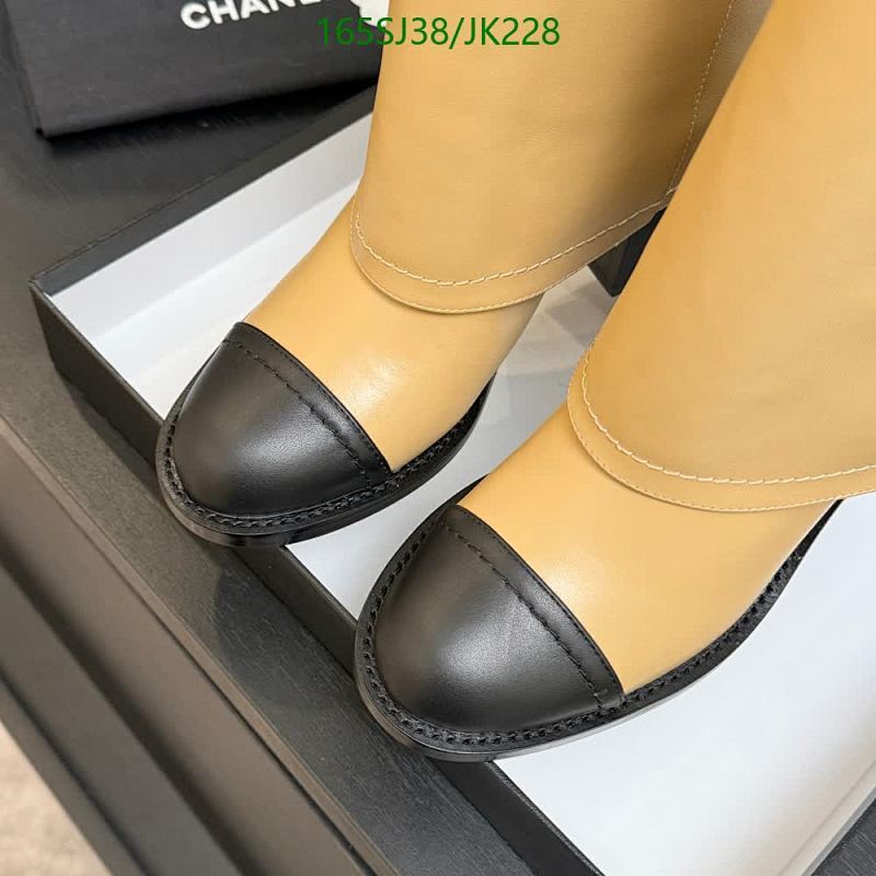 Boots-Women Shoes Code: JK228 $: 165USD