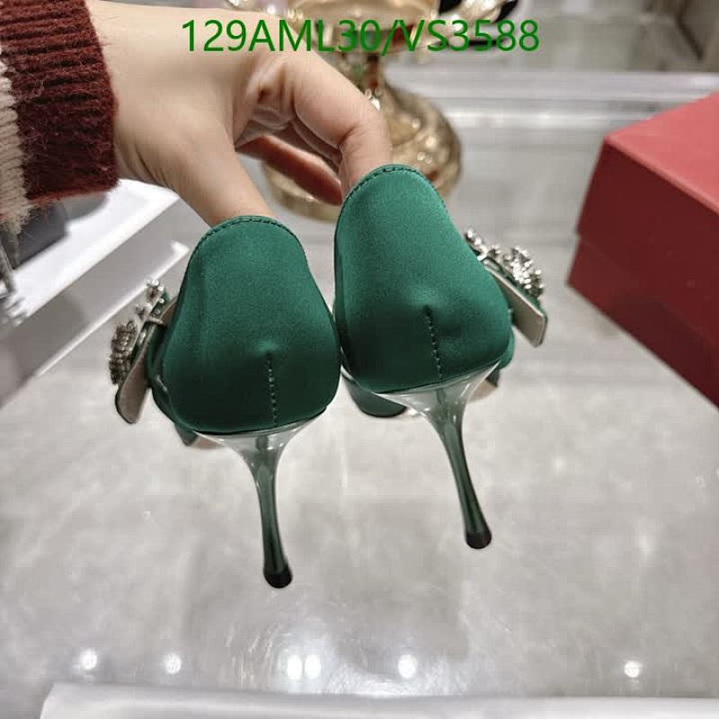 Roger Vivier-Women Shoes Code: VS3588 $: 129USD