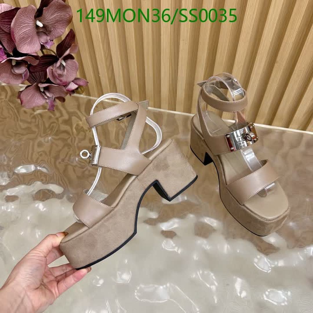 Hermes-Women Shoes Code: SS0035 $: 149USD