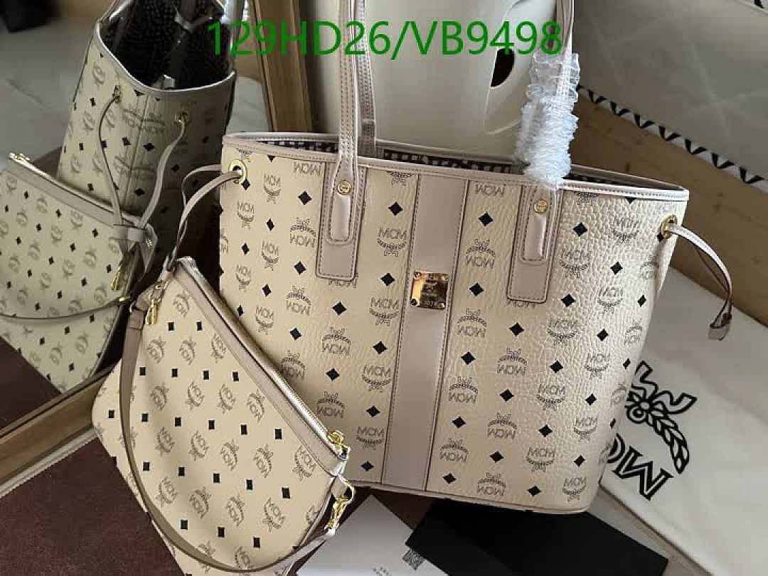 MCM-Bag-Mirror Quality Code: VB9498 $: 129USD