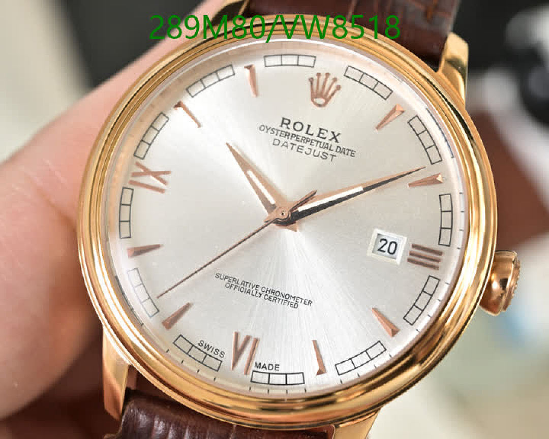 Rolex-Watch-Mirror Quality Code: VW8518 $: 289USD