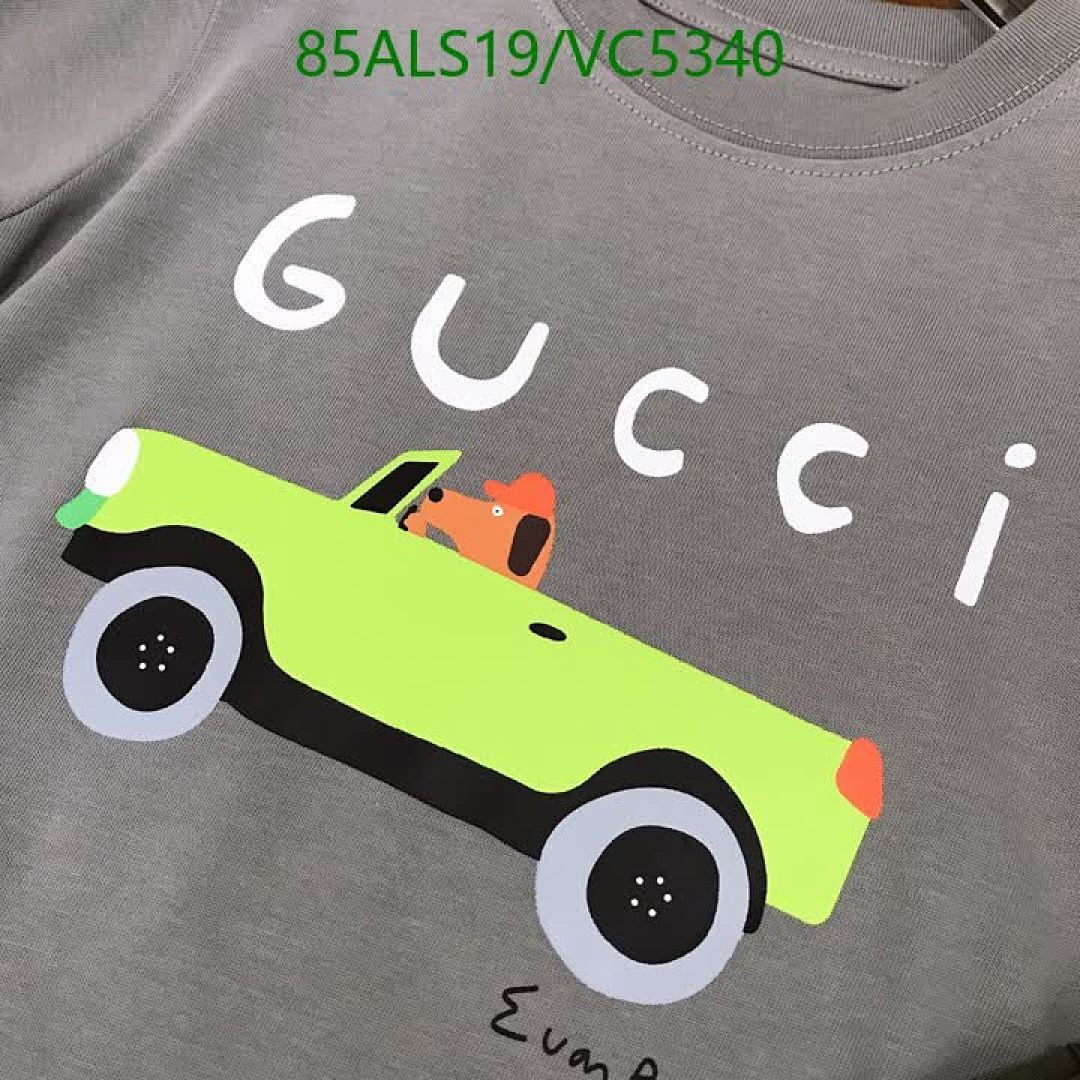 Gucci-Kids Clothing Code: VC5340 $: 85USD