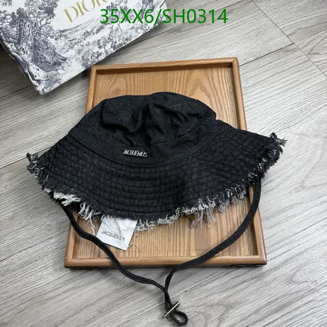 Jacquemus-Cap(Hat) Code: SH0314 $: 35USD