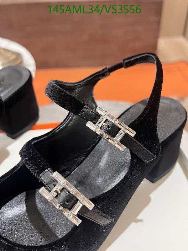 Hermes-Women Shoes Code: VS3556 $: 145USD