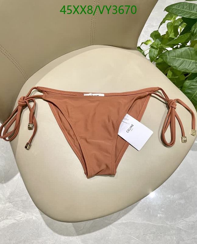 Celine-Swimsuit Code: VY3670 $: 45USD
