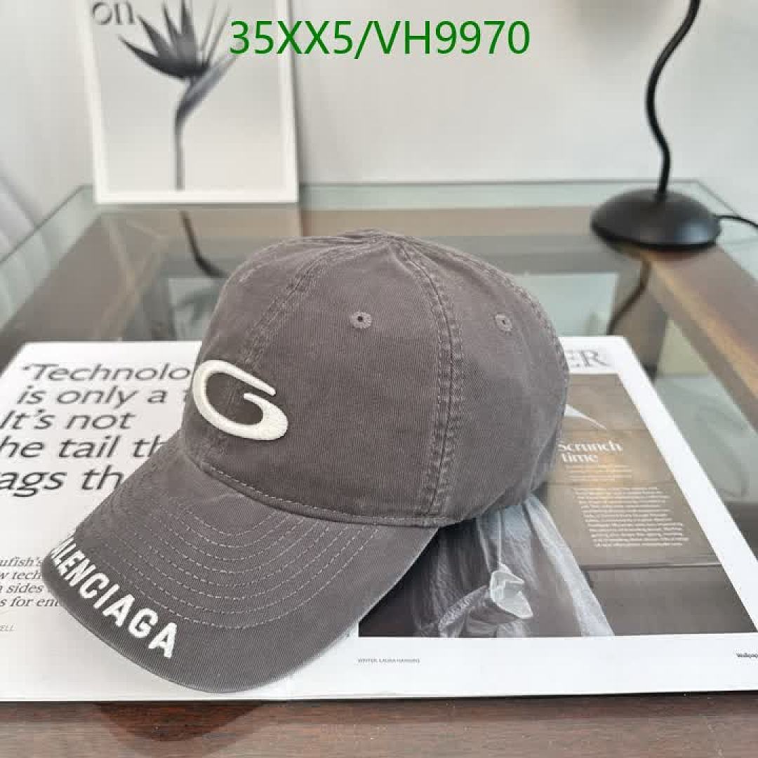 Balenciaga-Cap(Hat) Code: VH9970 $: 35USD