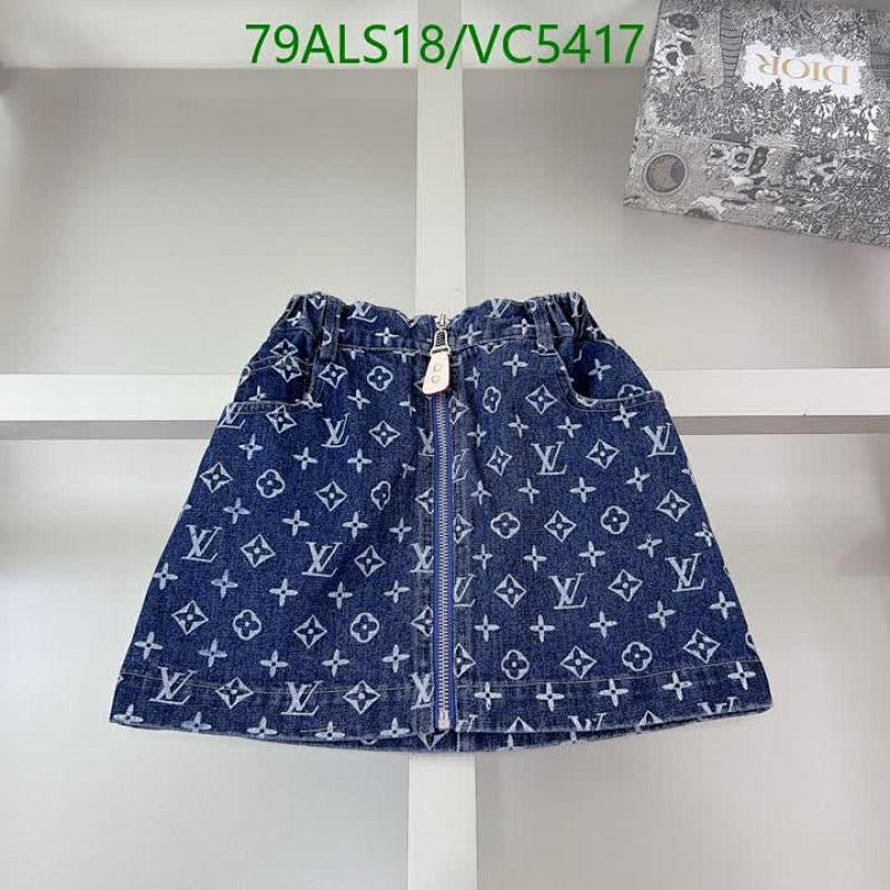 LV-Kids Clothing Code: VC5417 $: 79USD