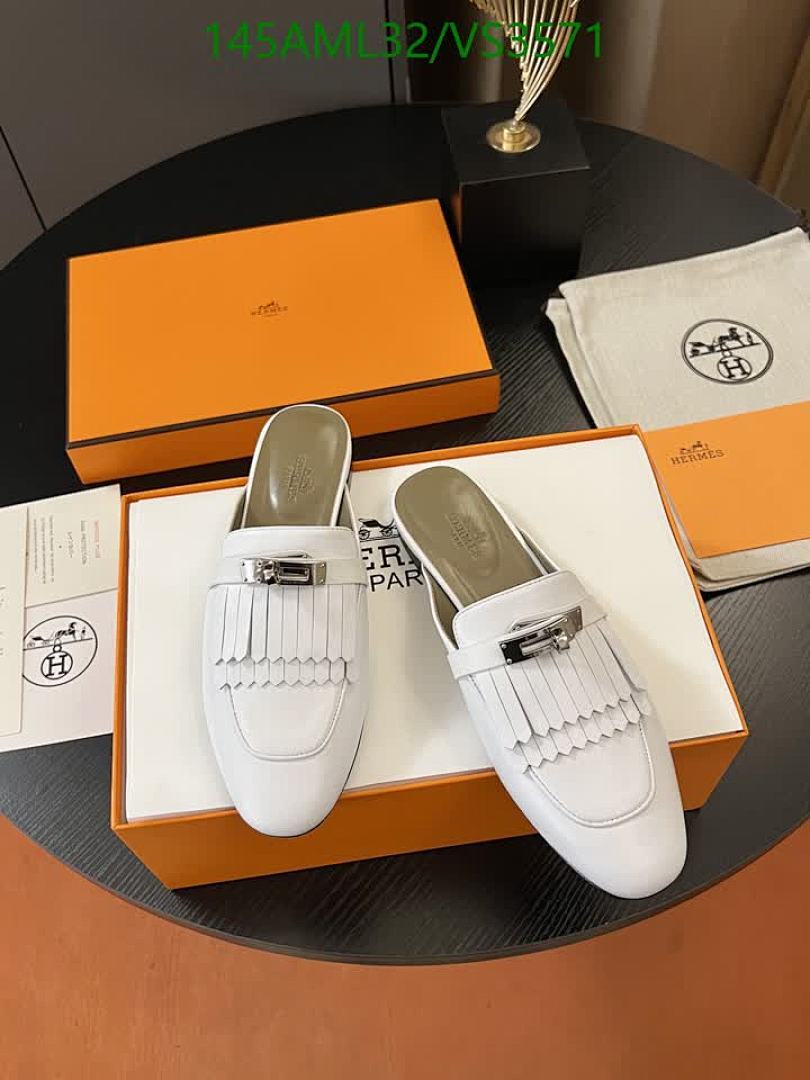 Hermes-Women Shoes Code: VS3571 $: 145USD