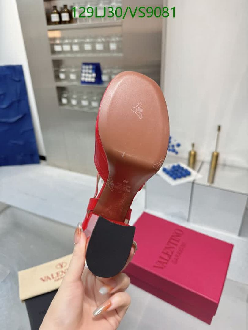 Valentino-Women Shoes Code: VS9081 $: 129USD