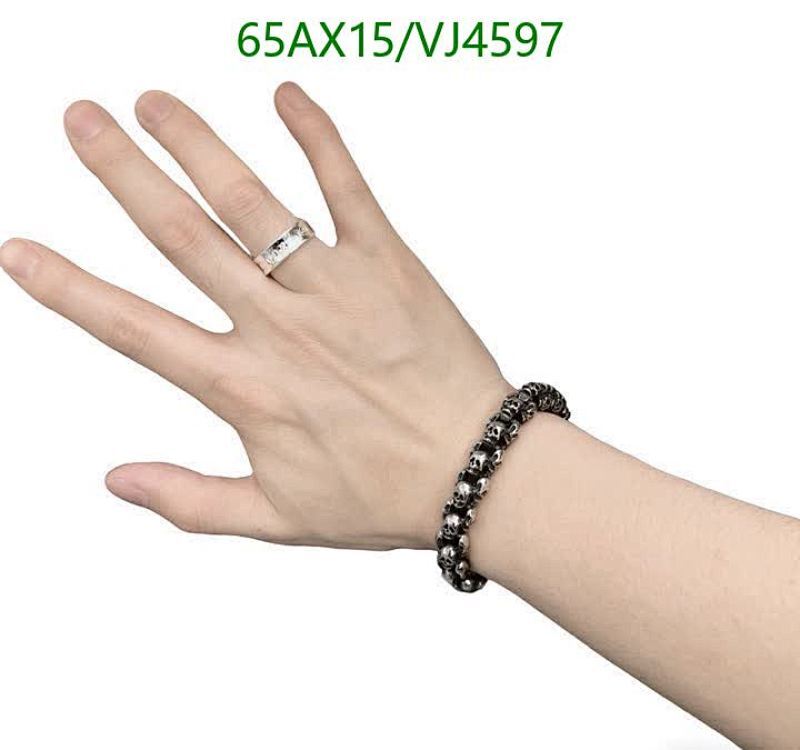 Alexander McQueen-Jewelry Code: VJ4597 $: 65USD