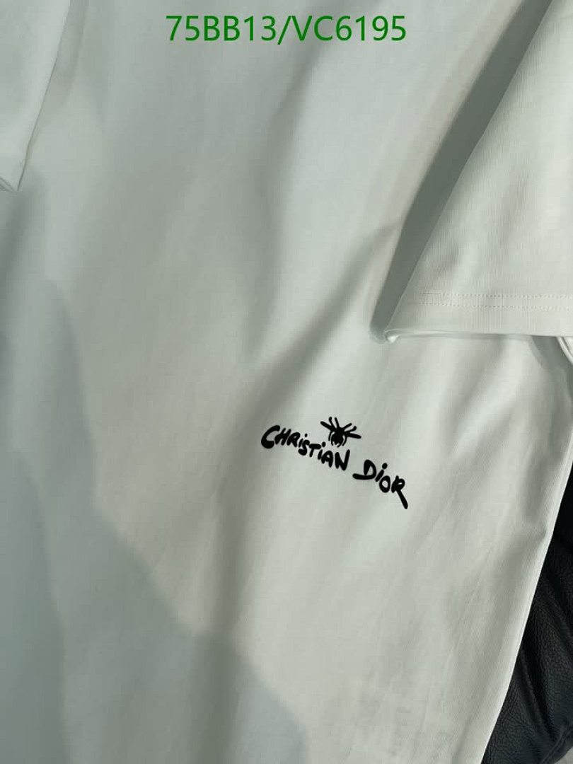 Dior-Clothing Code: VC6195 $: 75USD