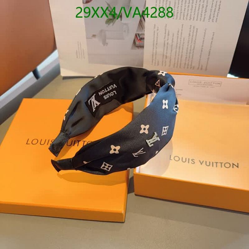 LV-Headband Code: VA4288 $: 29USD