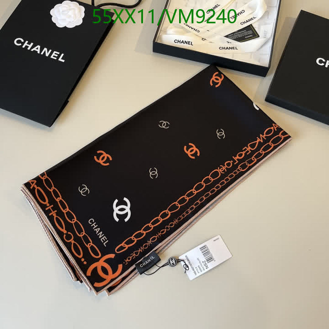 Chanel-Scarf Code: VM9240 $: 55USD