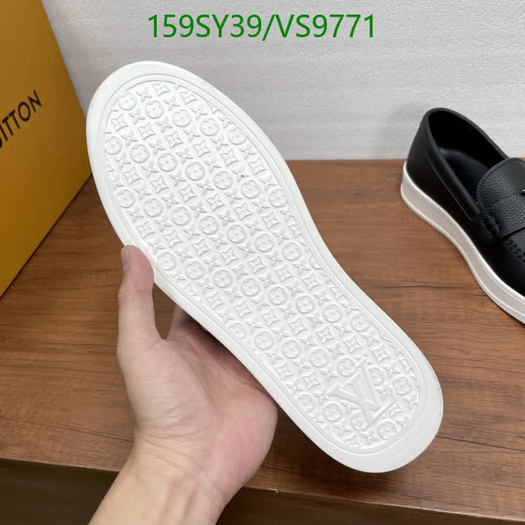 LV-Men shoes Code: VS9771 $: 159USD