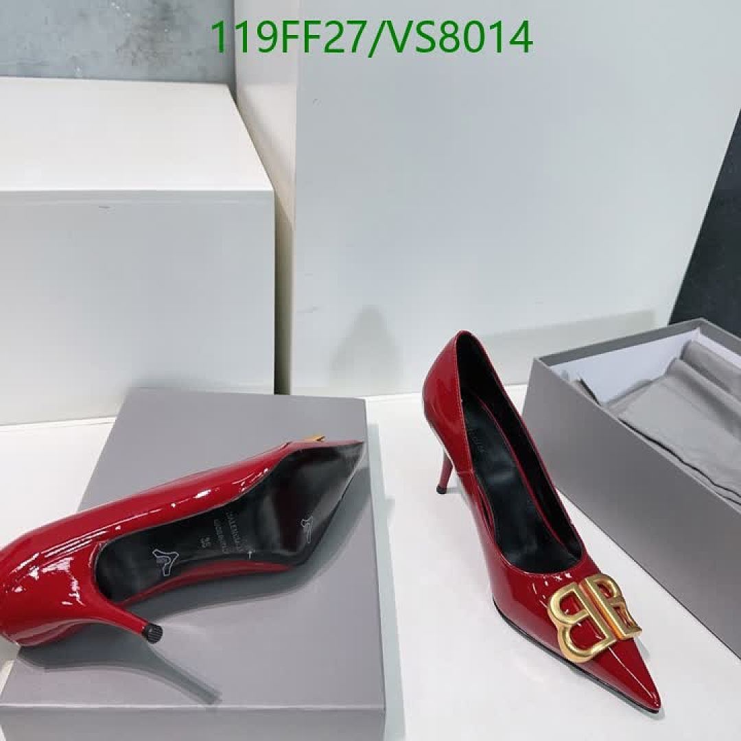 Balenciaga-Women Shoes Code: VS8014 $: 119USD