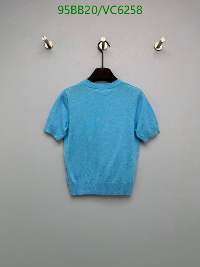 Dior-Clothing Code: VC6258 $: 95USD