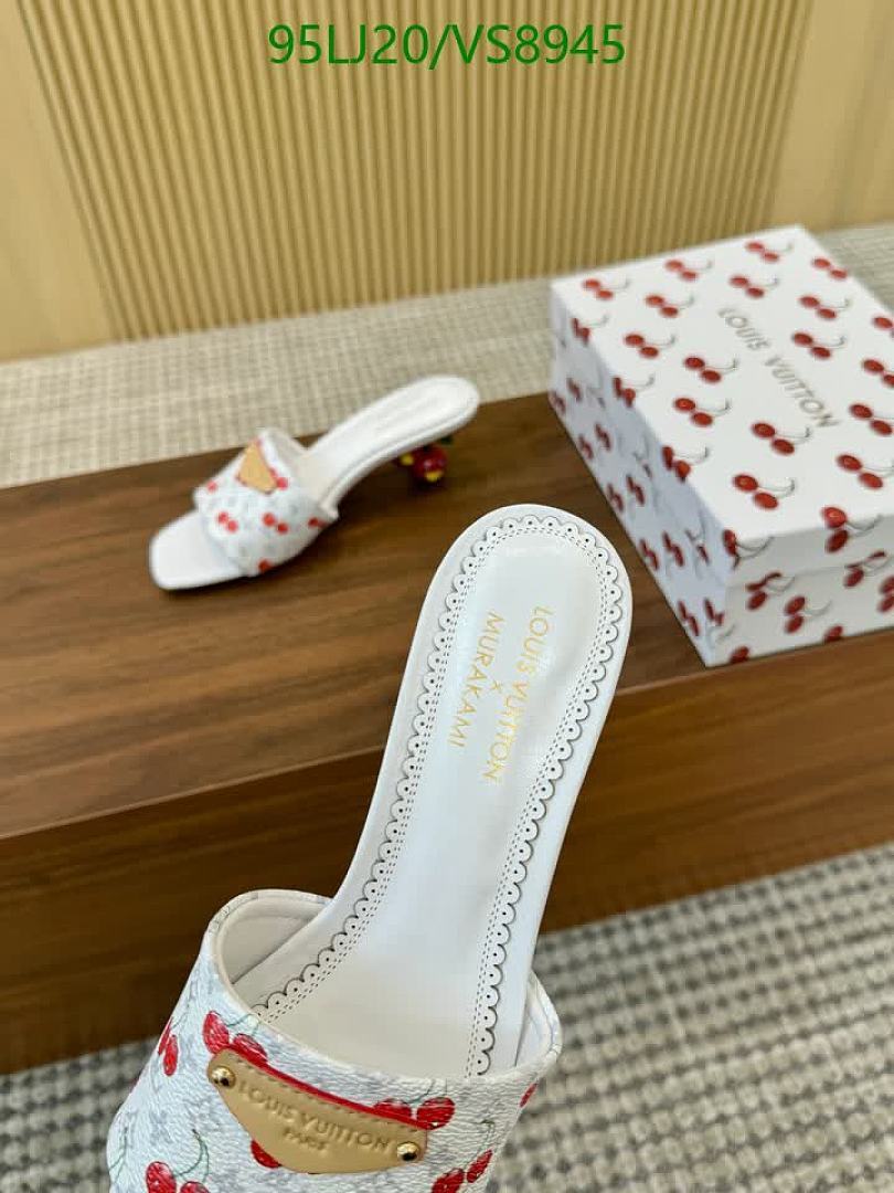 LV-Women Shoes Code: VS8945 $: 95USD