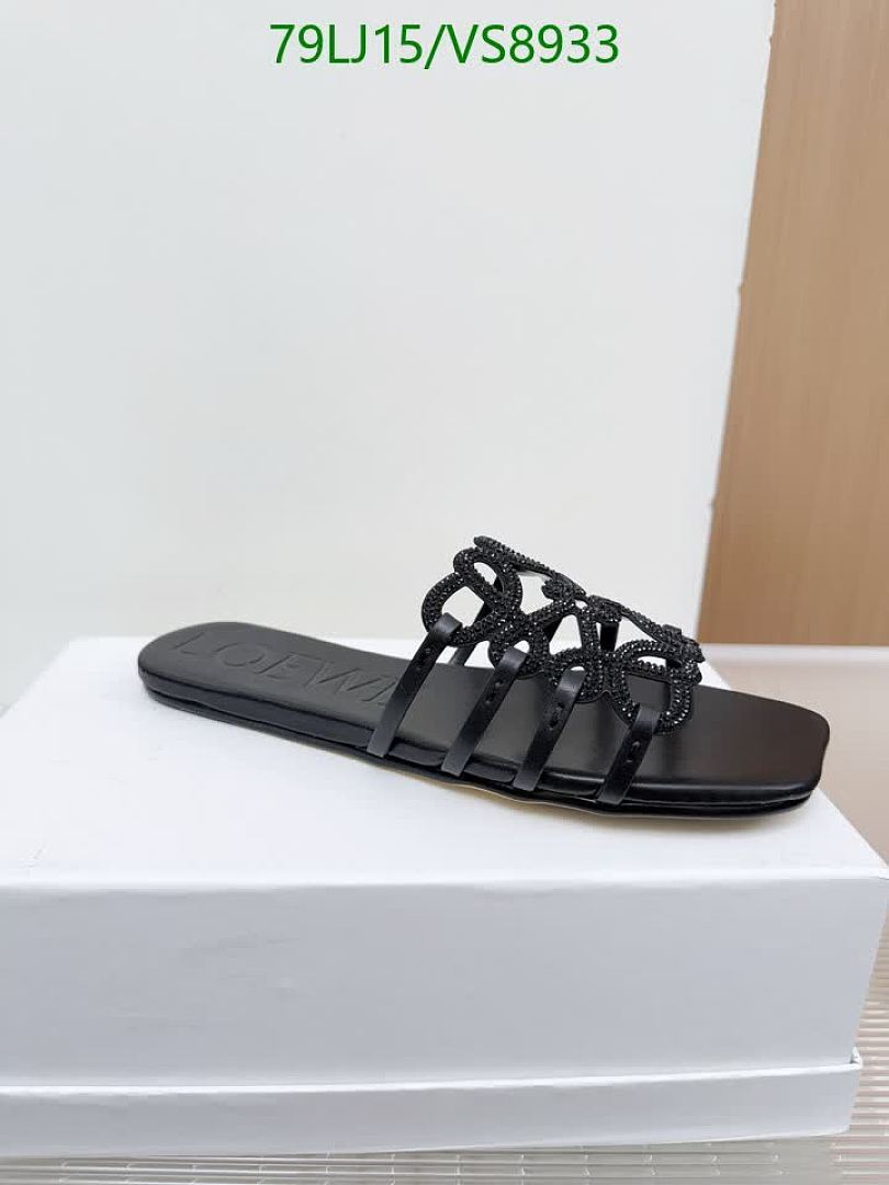 Loewe-Women Shoes Code: VS8933 $: 79USD