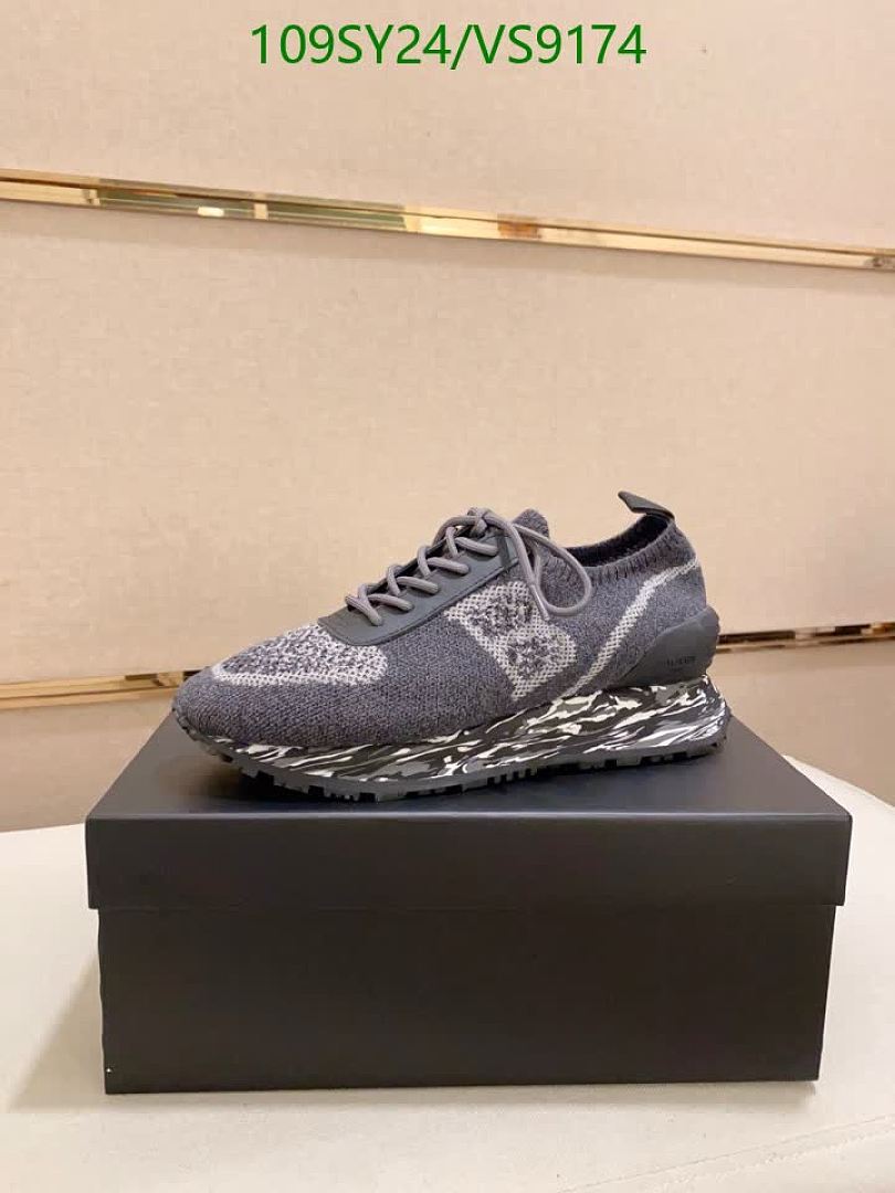 Balmain-Men shoes Code: VS9174 $: 109USD