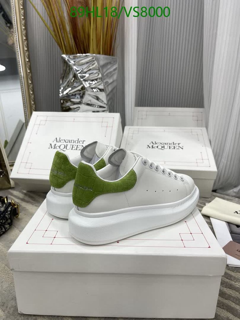 Alexander Mcqueen-Women Shoes Code: VS8000 $: 89USD