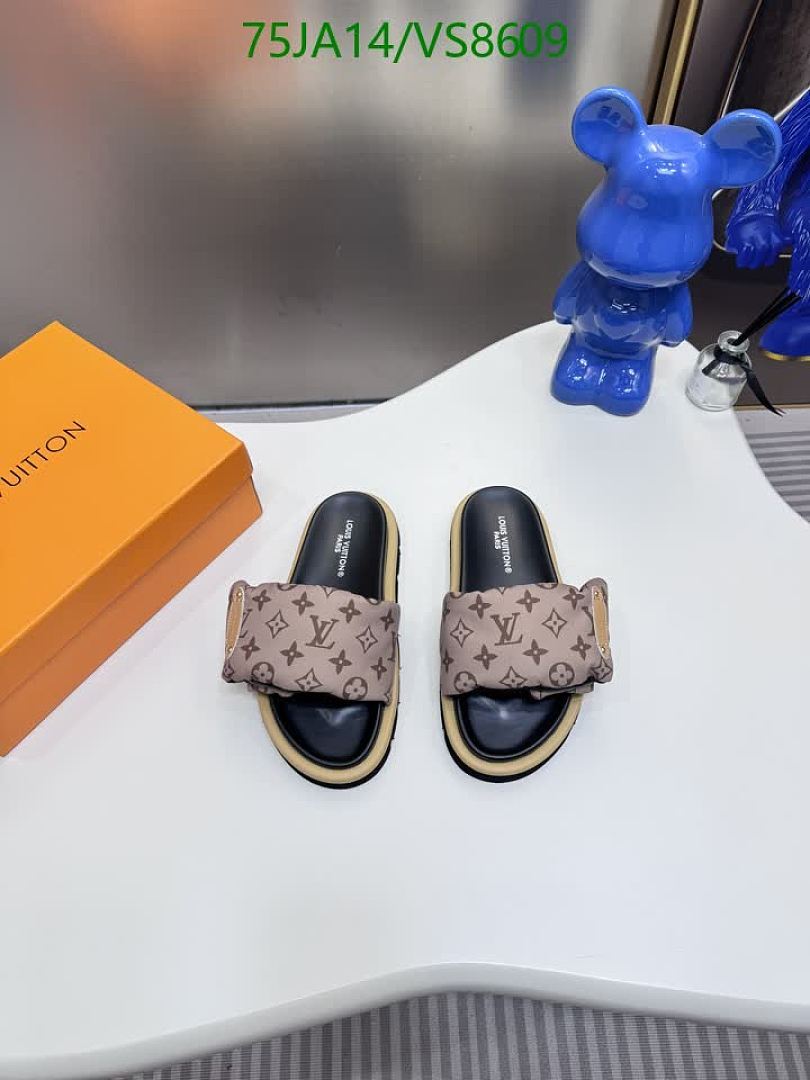 LV-Women Shoes Code: VS8609 $: 75USD