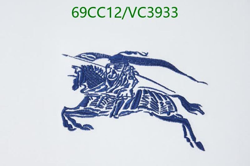 Burberry-Clothing Code: VC3933 $: 69USD