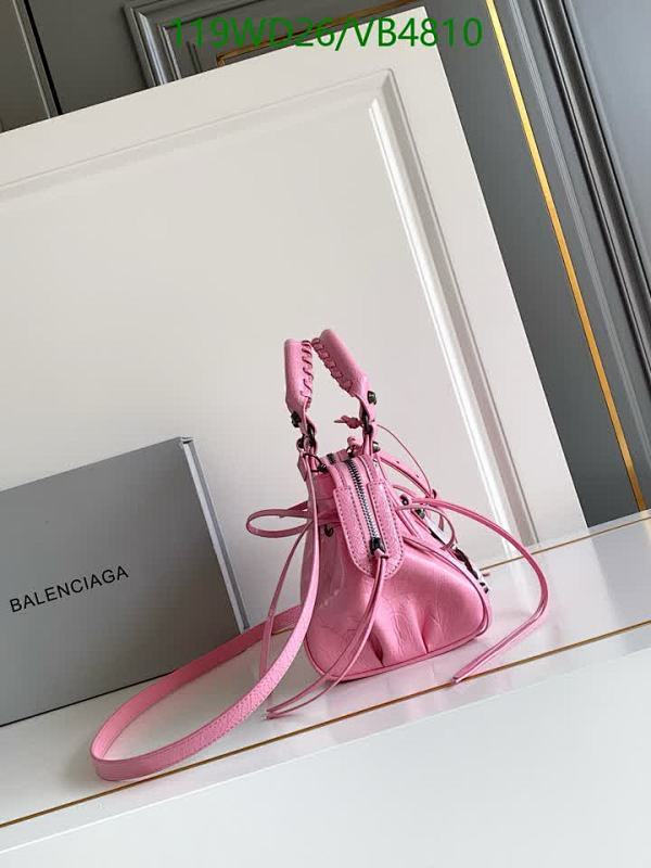 Balenciaga-Bag-4A Quality Code: VB4810 $: 119USD