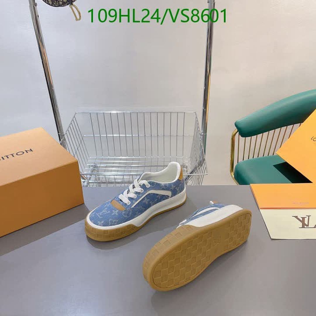 LV-Men shoes Code: VS8601 $: 109USD