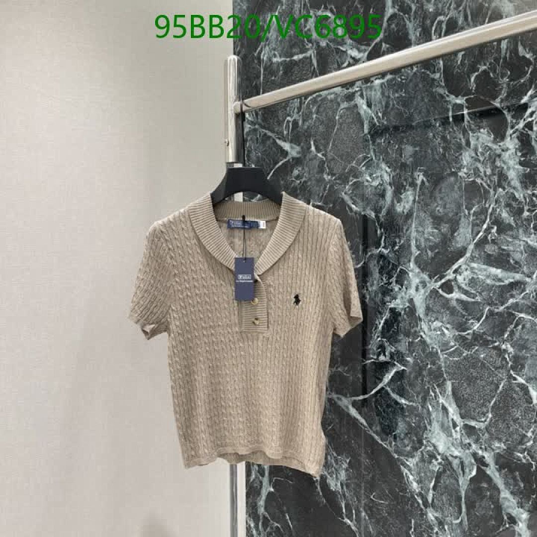 Ralph Lauren-Clothing Code: VC6895 $: 95USD