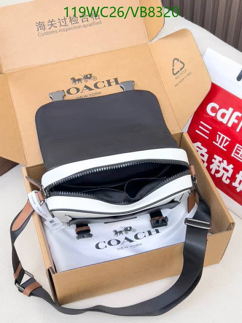 Coach-Bag-4A Quality Code: VB8320 $: 119USD