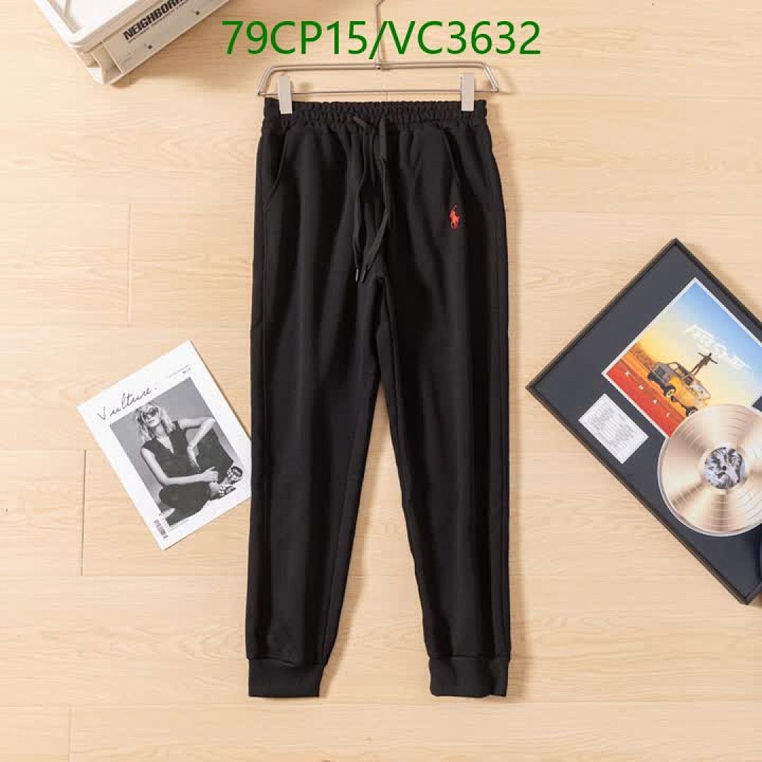 Ralph Lauren-Clothing Code: VC3632 $: 79USD