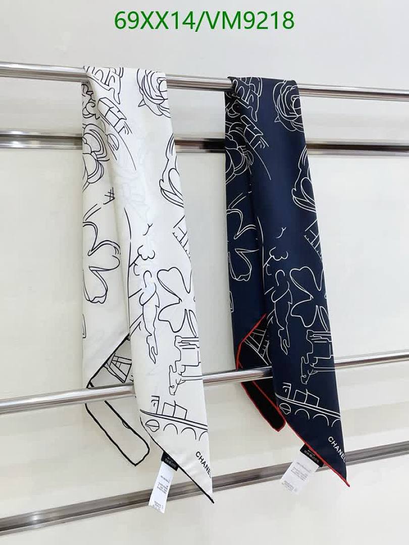 Chanel-Scarf Code: VM9218 $: 69USD