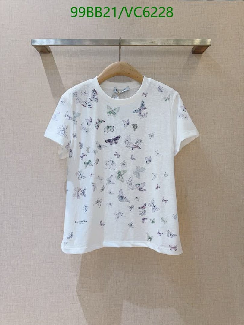 Dior-Clothing Code: VC6228 $: 99USD