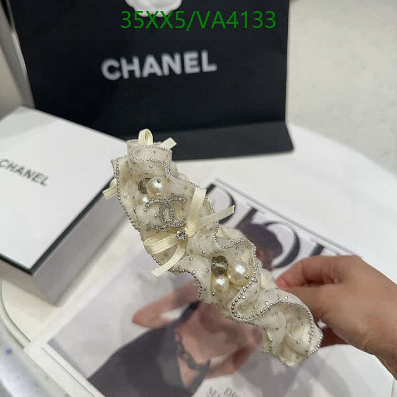 Chanel-Headband Code: VA4133 $: 35USD
