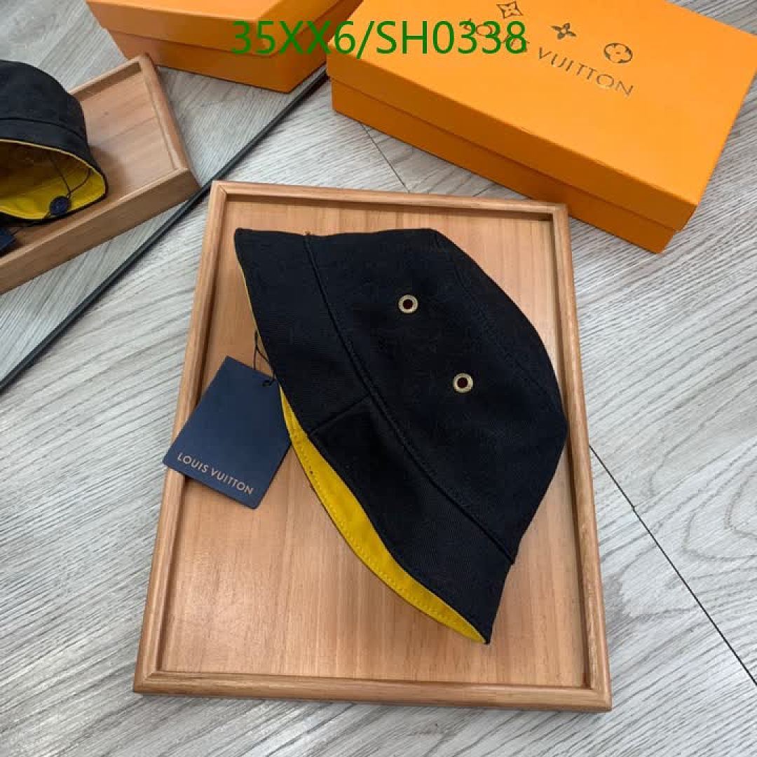 LV-Cap(Hat) Code: SH0338 $: 35USD