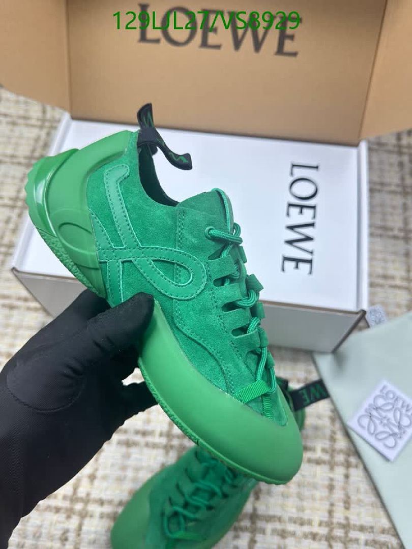 Loewe-Women Shoes Code: VS8929 $: 129USD