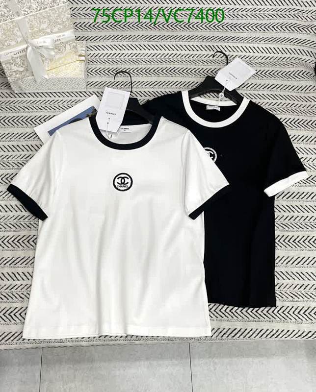 Chanel-Clothing Code: VC7400 $: 75USD