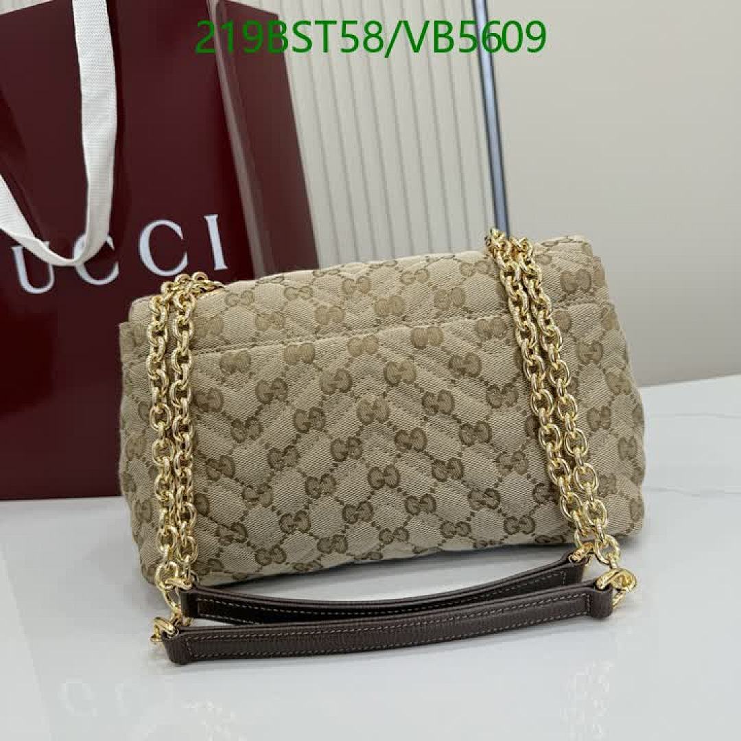 Gucci-Bag-Mirror Quality Code: VB5609 $: 219USD
